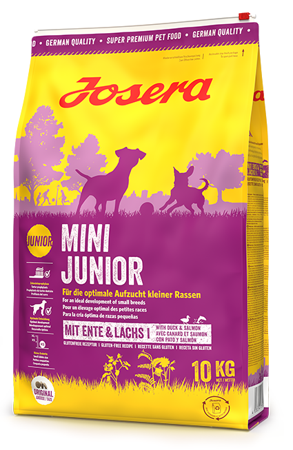 JOSERA Mini Junior 10kg