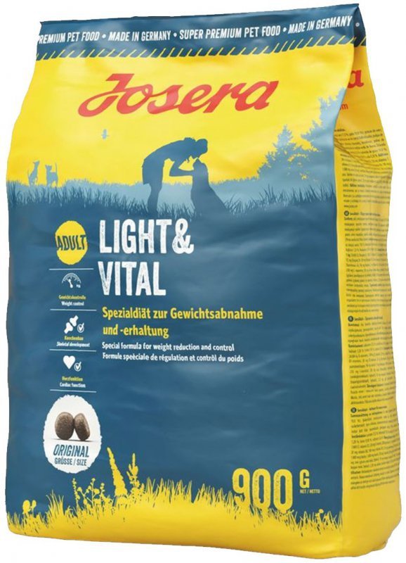 JOSERA Light &amp; Vital 900g