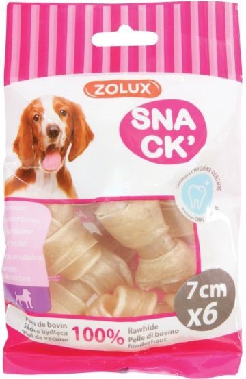 Zolux 482720 Kość wiązana 7cm x 6