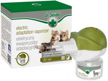 Seidel Ewaporyzator adaptacyjny 37ml dla kot