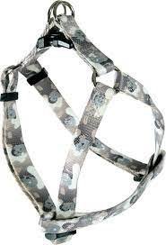 Zolux 466497GRI Szelki regulowana CAMO 20mm szary*
