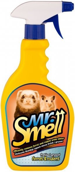 Mr Smell Fretka i gryzoń likwiduje zapach 500