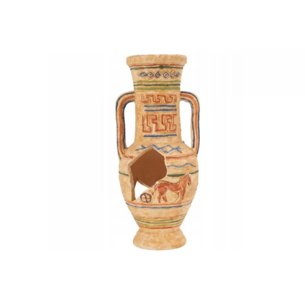 Zolux  Dekoracja akwarystyczna Hieroglify amfora