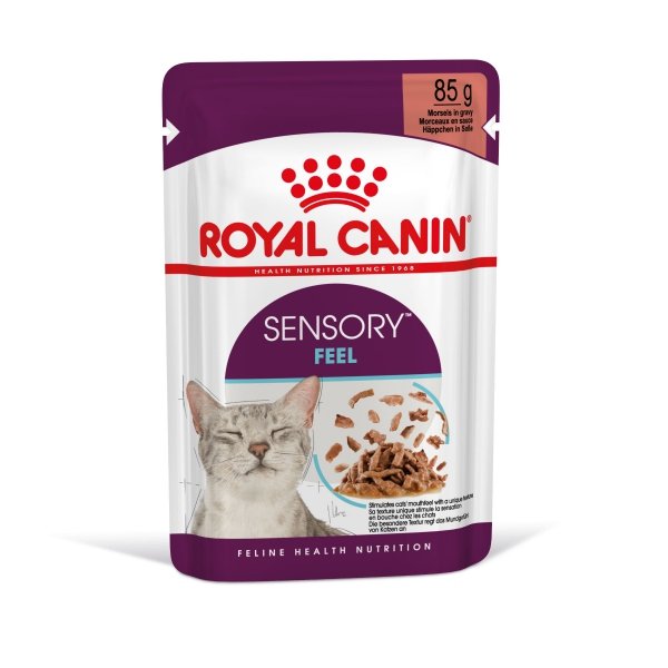 Royal  Sensory Feel 85g saszetka w sosie