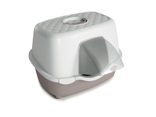 Zolux Toaleta smart Outdoor jasnobrązowa