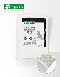 Spark Podkłady treningowe 60x60cm opakowanie 30szt