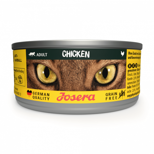 JOSERA Chickien Cat wet 85g