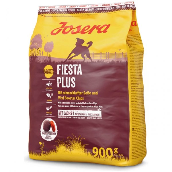 JOSERA FiestaPlus 900g