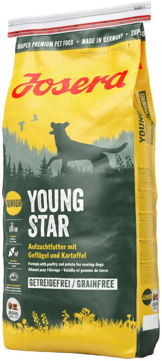 JOSERA Youngstar 900g