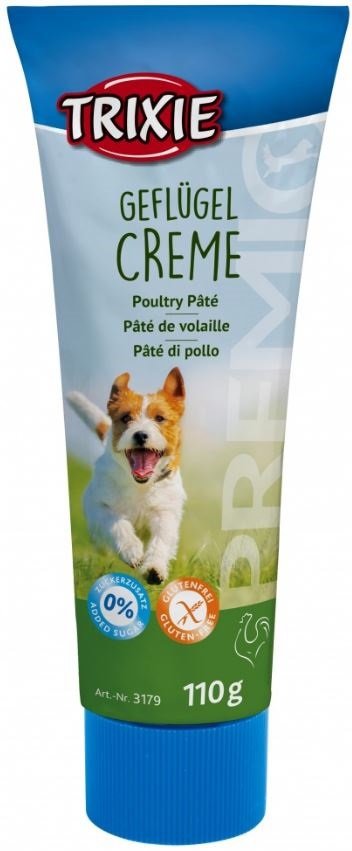 Trixie Premio pasztet drobiowy dla psa 110g 