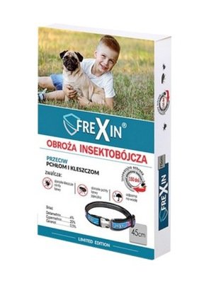 Frexin obroża insektobójcza dla psa 75cm 