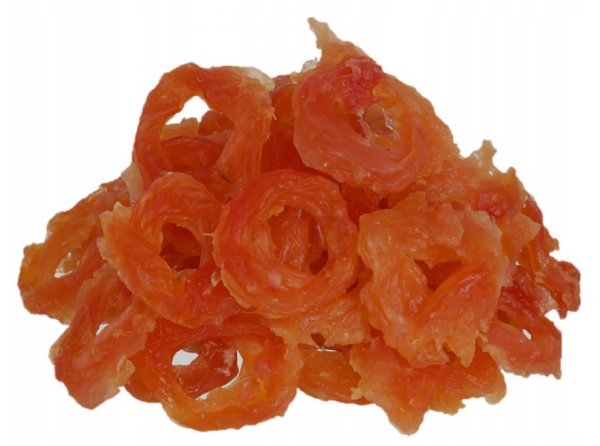 Hilton Kości wiązane z kaczki przysmak dla psa 6cm 500g