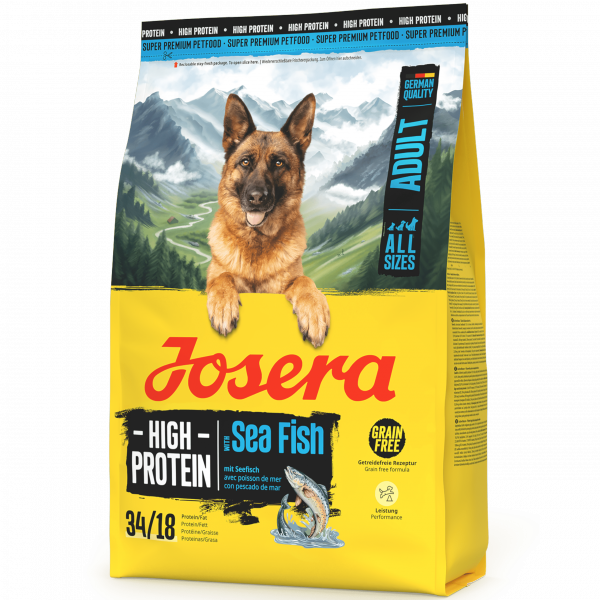 JOSERA High Protein Adult Sea Fish 3kg