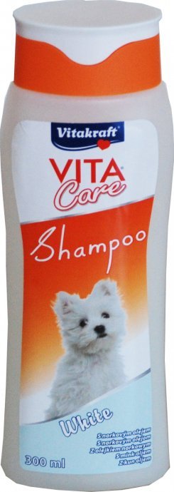 Vitakraft Szampon dla białych 300ml 