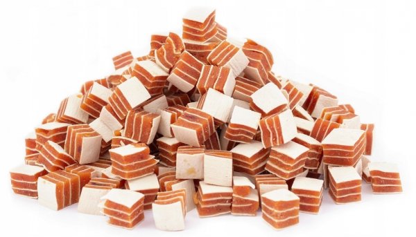 Hilton Miękkie sandwiche z królika i ryb 500g