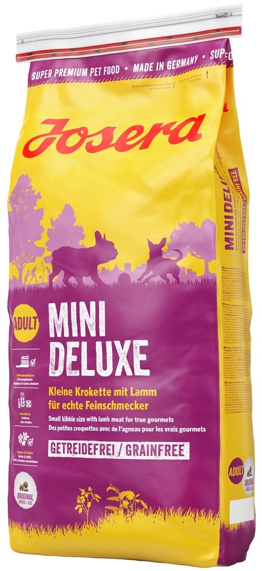 JOSERA Mini DeLuxe 900g