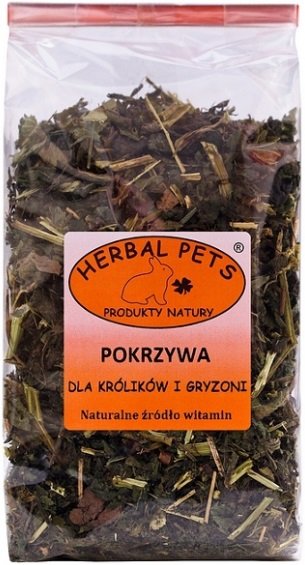 Herbal Pets Pokrzywa 70g