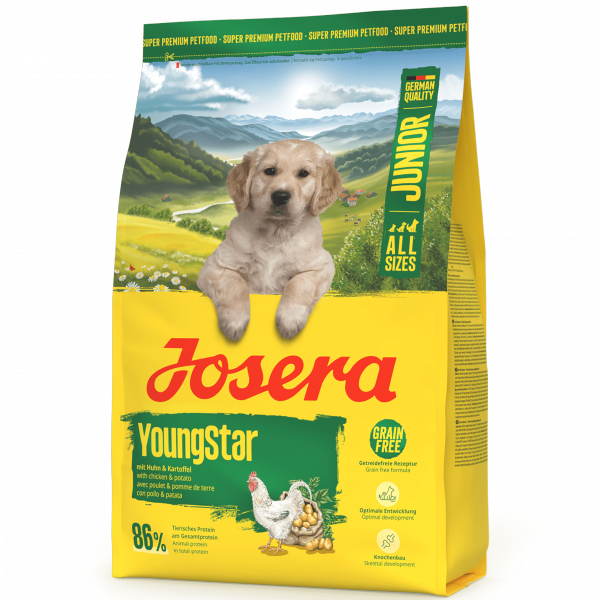 Josera Junior YoungStar 900g