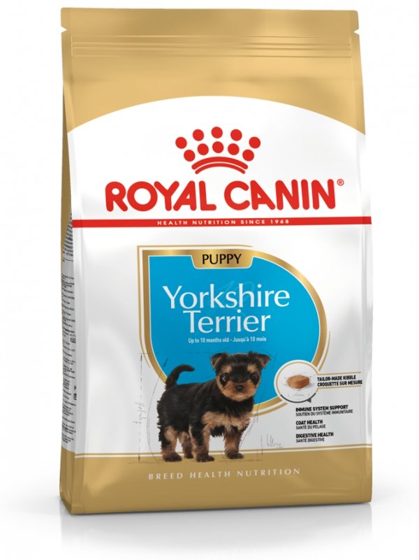 Royal Canin Yorkshire Puppy 500g