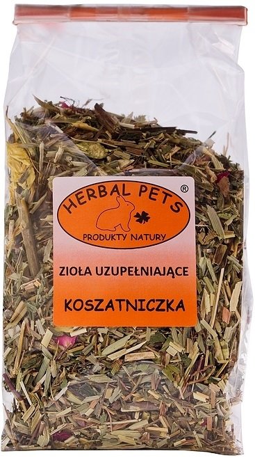 Herbal Pets Zioła uzupełniające dla Koszatniczek 100g