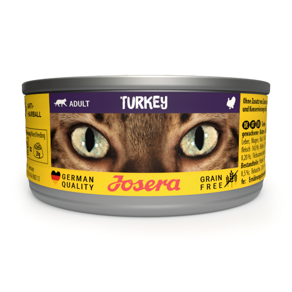 JOSERA Adult Turkey puszka 200g