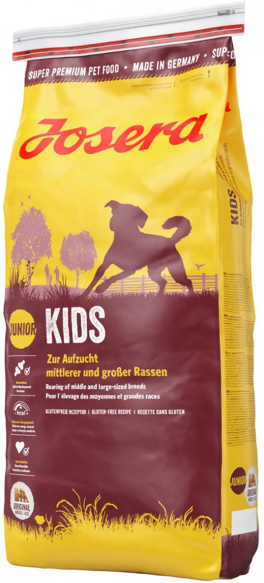 JOSERA Kids 12,5kg