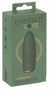 Luxurious Mini Vibrator Emerald Love