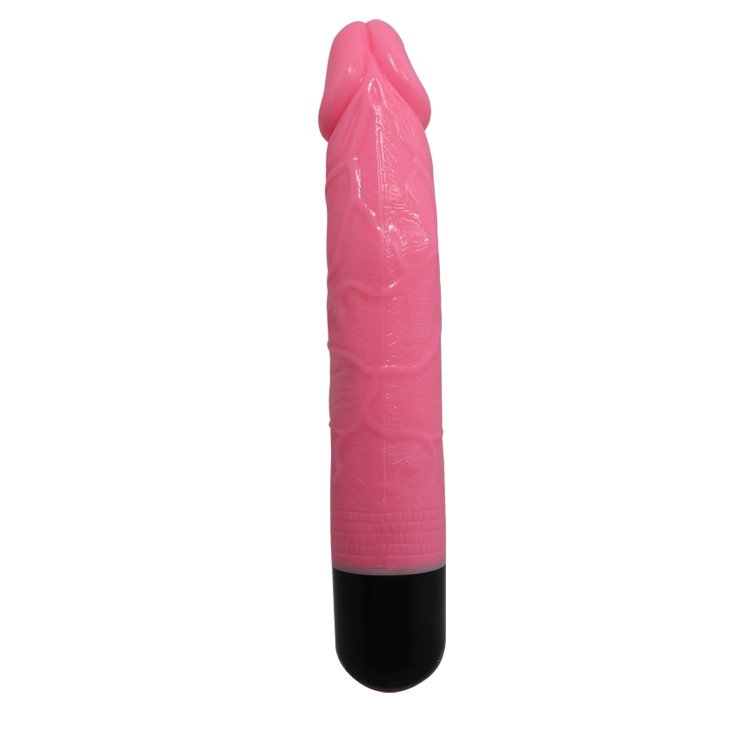WIBRATOR COLORFUL SEX PINK VIBE