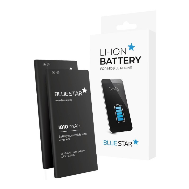 Bateria do Sony Ericsson U100 Yari/ J10/ J10i2 ELM/Hazel 1100 mAh Li-Ion Blue Star