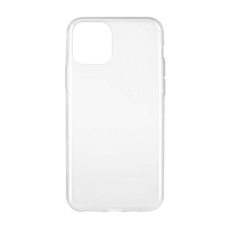 Futerał Back Case Ultra Slim 0,3mm do IPHONE XS ( 5,8&quot; ) transparent
