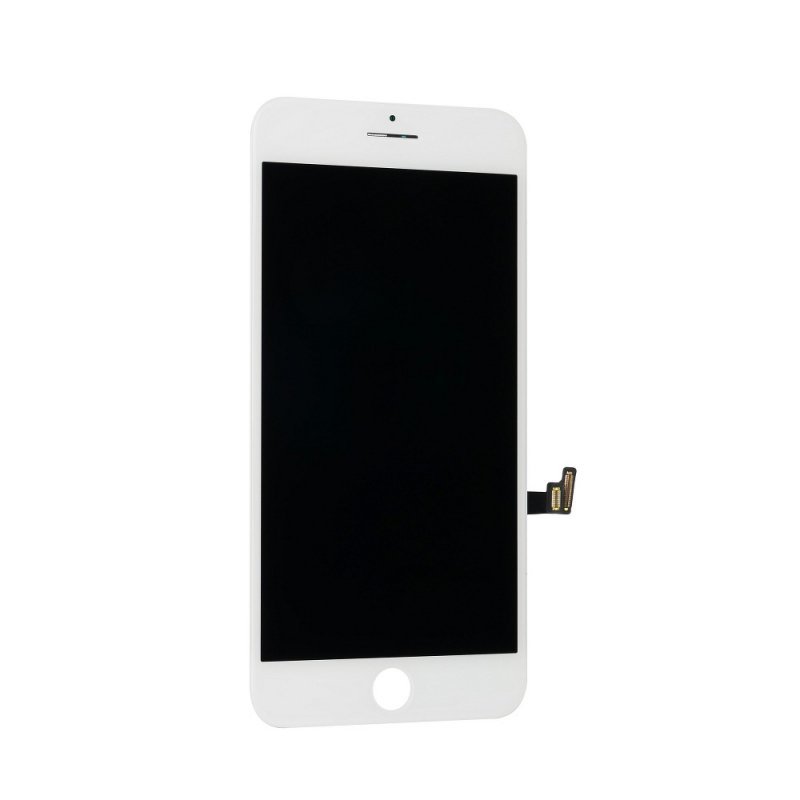Wyświetlacz do iPhone 8 plus 5.5&quot; z ekranem dotykowym białym (Org Material)