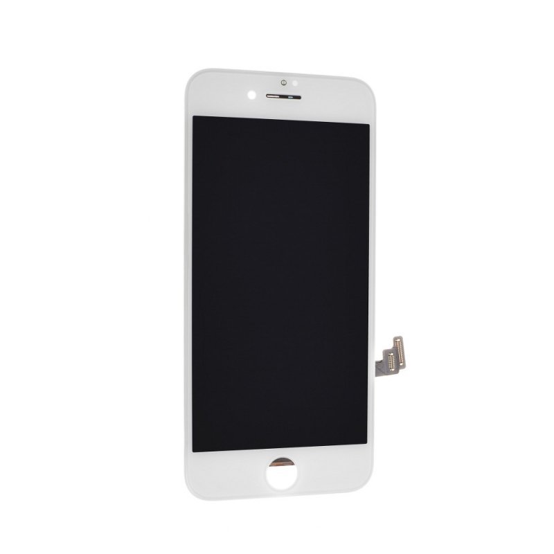 Wyświetlacz do iPhone 8 / SE 2020 4,7&quot;  z ekranem dotykowym białym (HiPix)