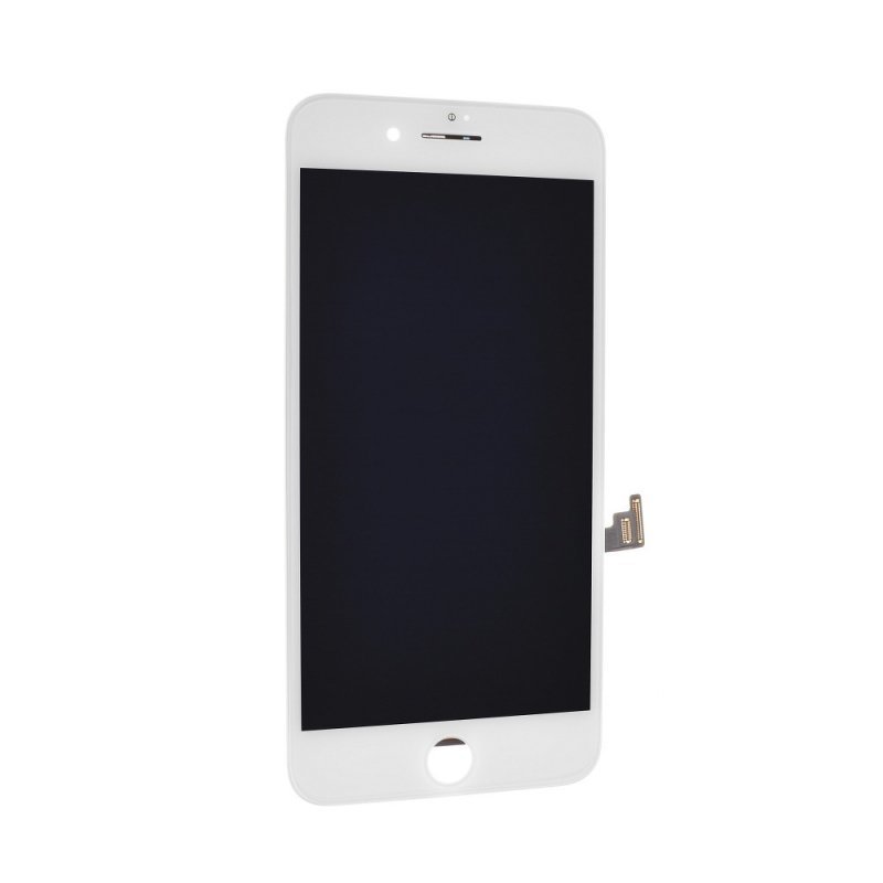 Wyświetlacz do iPhone 8 Plus 5,5&quot;  z ekranem dotykowym białym (HiPix)
