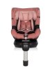 EASY GO Fotelik samochodowy ROTARIO ROSE 0-18 kg