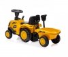 MILLY MALLY 5766 Pojazd CAT Tractor