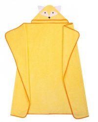 MARINI 326 Ręcznik z kapturkiem ANIMAL 120x100 cm