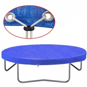 Plandeka na trampolinę, PE, 300 cm, 90 g/m²