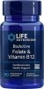 LIFE EXTENSION BioActive Foliany i Witamina B12 (90 kaps.)