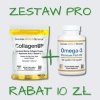 CollagenUP 206 g + Omega-3 Premium 100 kaps.