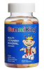 GUMMIKING Multi Vitamin + Mineral - Multiwitamina + minerały dla dzieci (60 żelek)