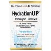 California Gold Nutrition HydrationUP Electrolyte Drink Mix 20 szt