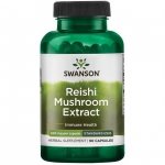 SWANSON Reishi Mushroom Extract (90 kaps.)