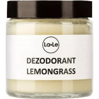 Dezodorant ekologiczny w kremie - Lemongrass, 120 ml 