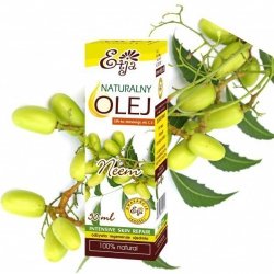 Naturalny olej neem z miodli indyjskiej, 50ml