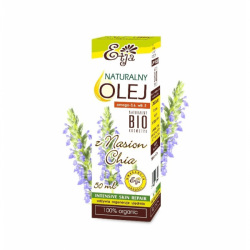 Naturalny olej z nasion chia BIO, 50 ml