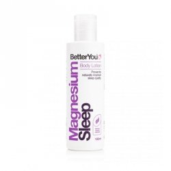 BETTERYOU Magnesium Sleep Lotion - Magnezowy balsam do ciała na sen (180 ml)