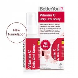 BETTERYOU Vitamin C Oral Spray - Witamina C w sprayu (50 ml)
