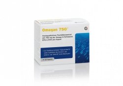 INTERCELL PHARMA Omegan 750 (120 kaps.)