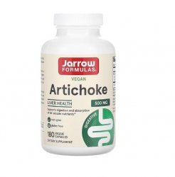 JARROW FORMULAS Artichoke - Karczoch (180 kaps.)