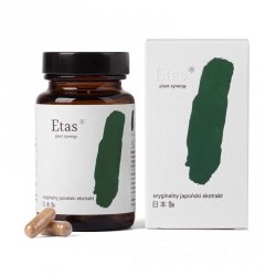KOGEN Etas® - Ekstrakt z łodyg szparaga (60 kaps.)